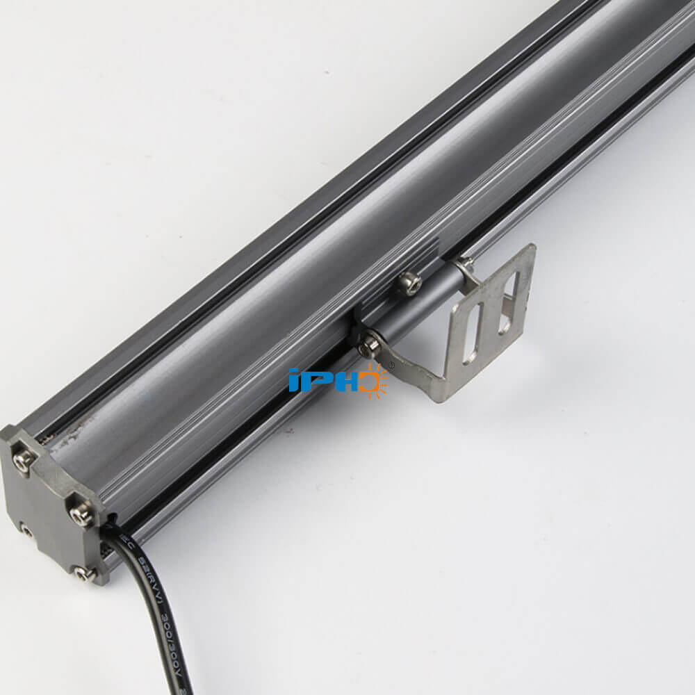 thumbnail image 2 of 18W Low Voltage LED Wall Washer Lights - 40 Inch In-Ground Landscape Lighting 5000K Daylight 2 of 14
