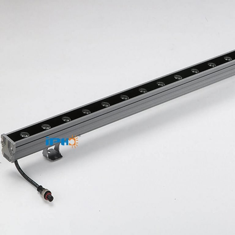 18W 24W DC24V Exterior Linear Led Wall Washer - Upward Lighting ...