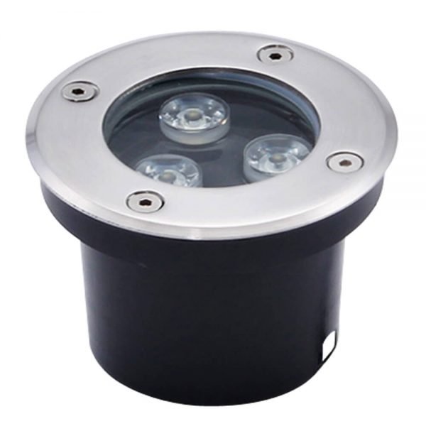 led ground lights outdoor