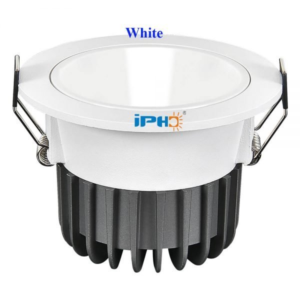recessed mounted downlight