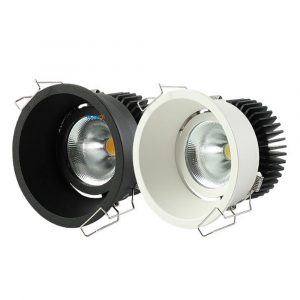 recessed dimmable led downlights