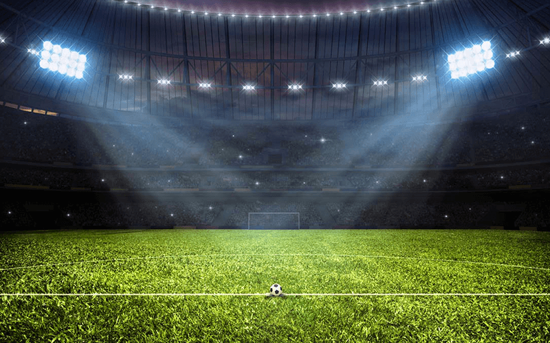 sport field lights
