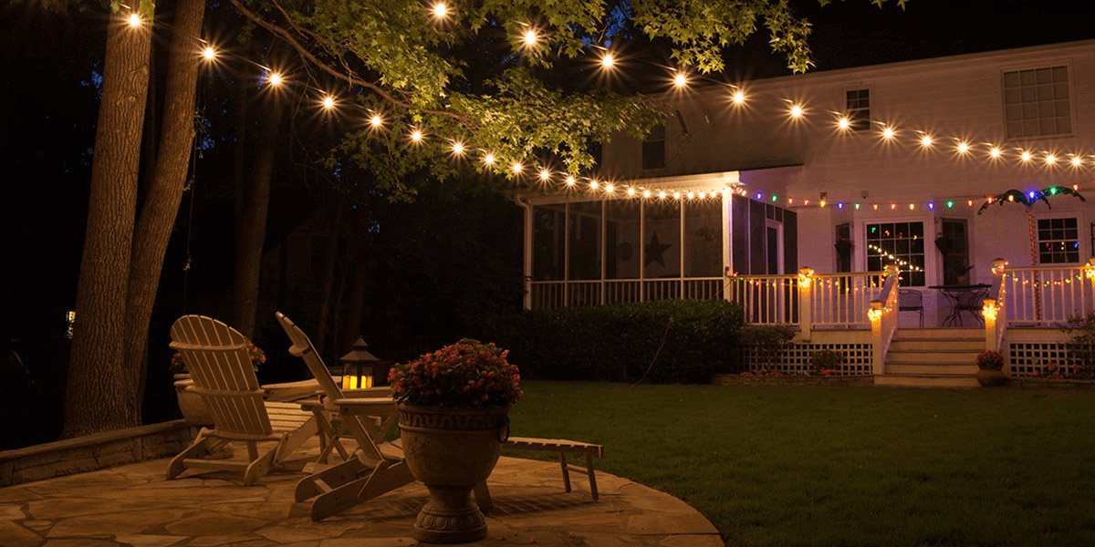 How to Design an Outdoor Landscape Lighting System with Low Voltage ...