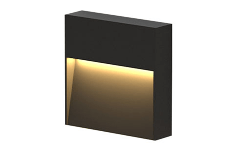 surface mounted step lights