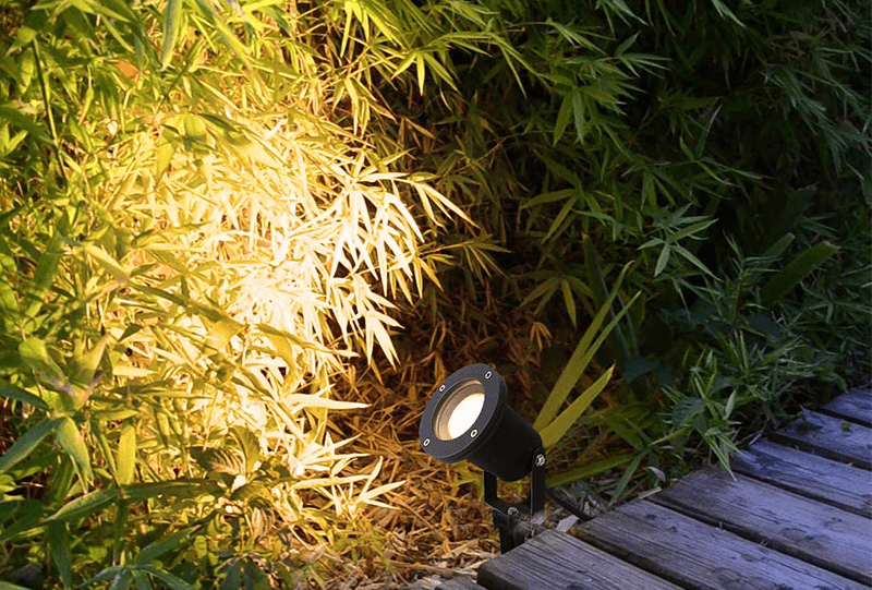 led landscape spotlights