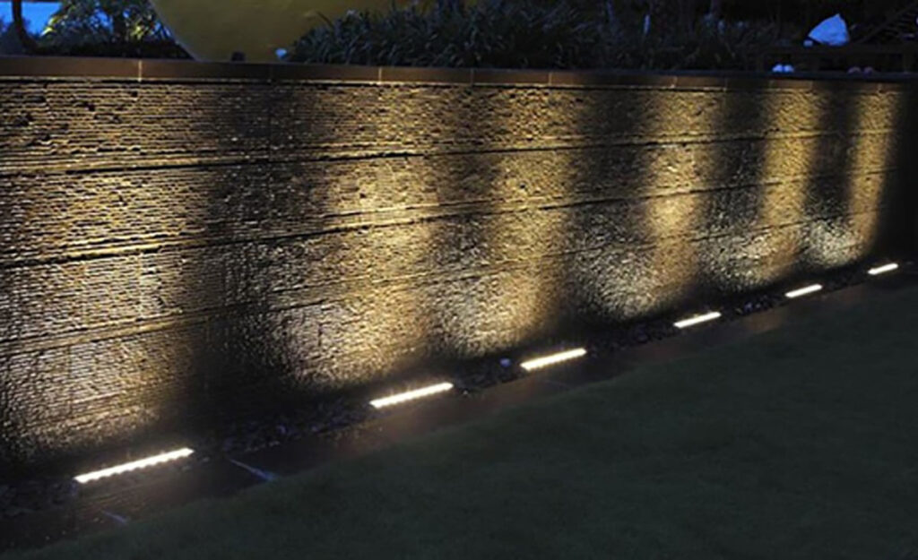 outdoor project led lights