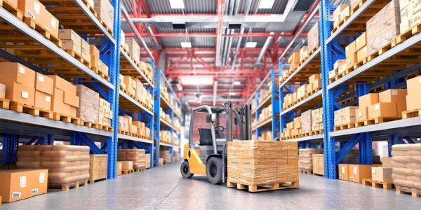 Warehouse Lighting: The Definitive Guide