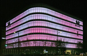 facade led lighting