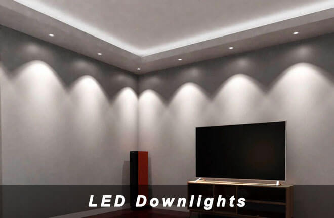 How To Choose The Right LED Downlight Beam Angle ? - UPSHINE Lighting