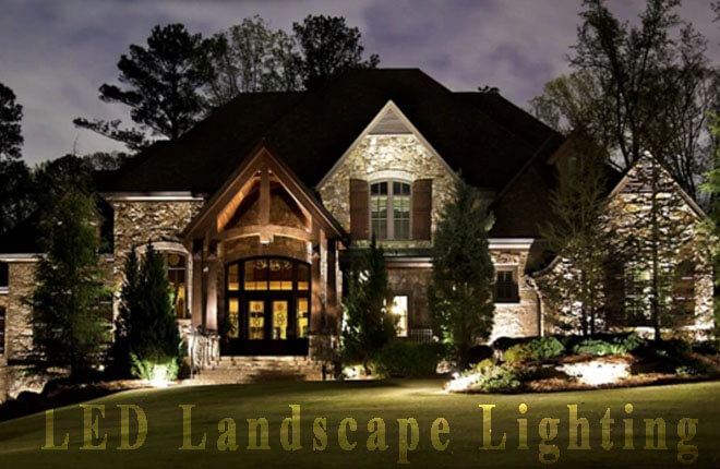 led landscape lighting ideas for 2023