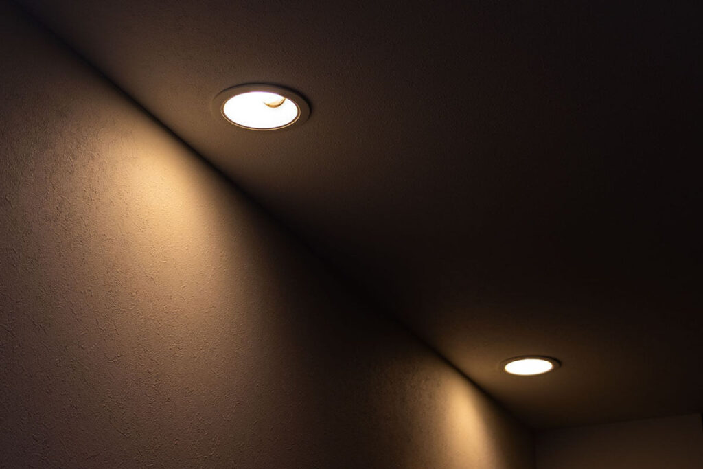 ceiling downlights