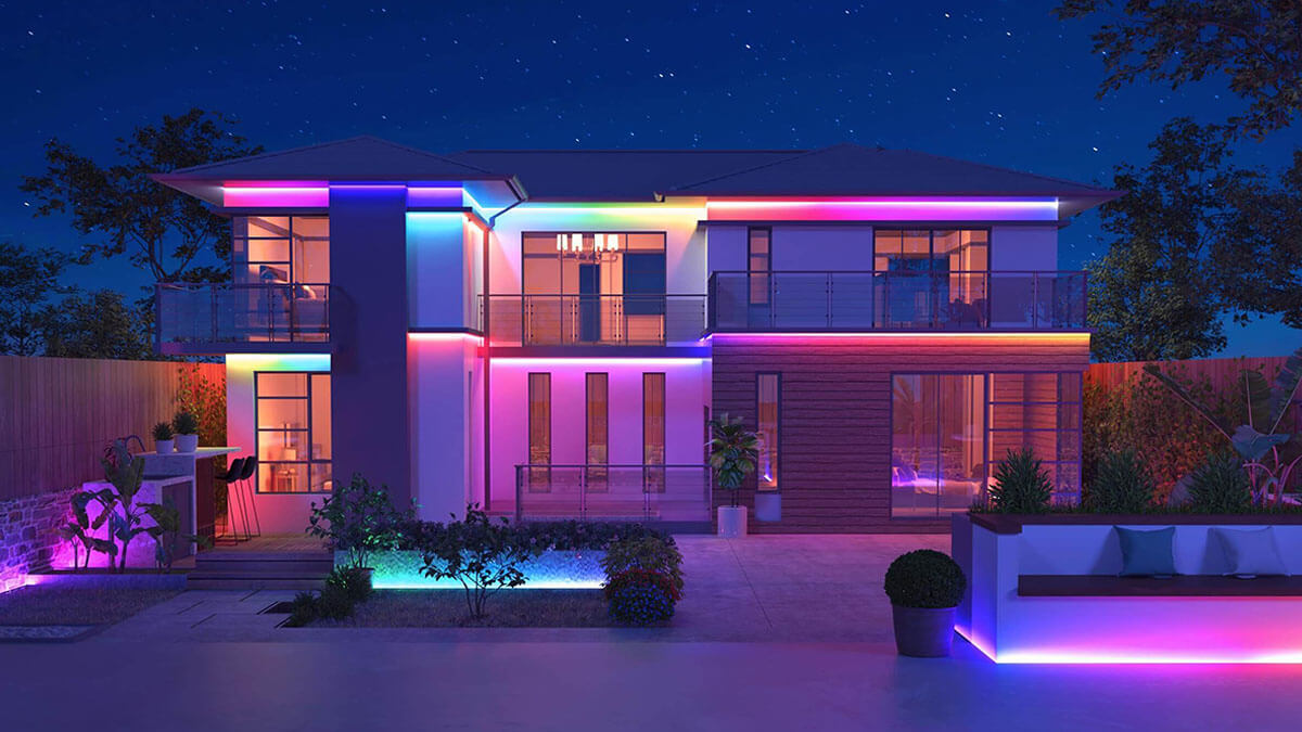 Which Outdoor Light is Better, LED or HighPressure Sodium(HPS) The