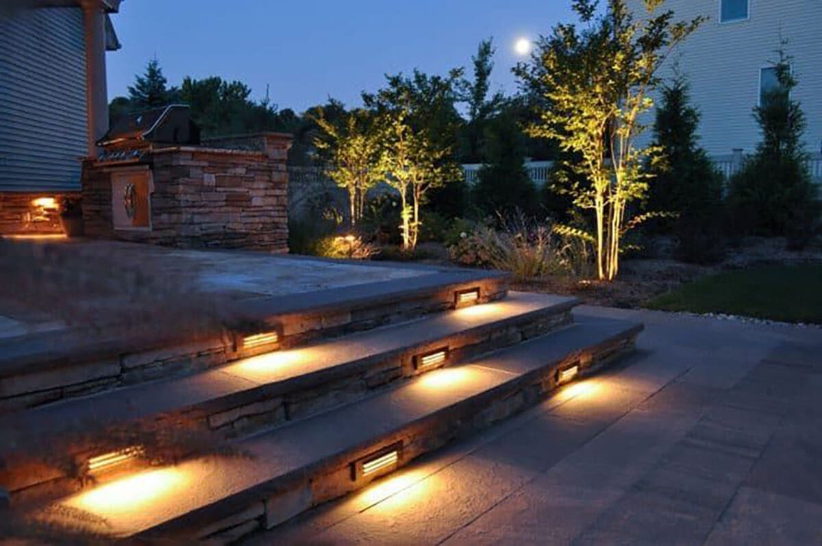 led landscape lighting ideas for 2023