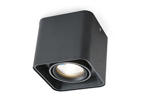 Square Surface Mounted Downlights