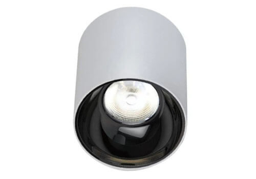 exterior surface mounted downlights