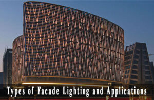 facade lighting application