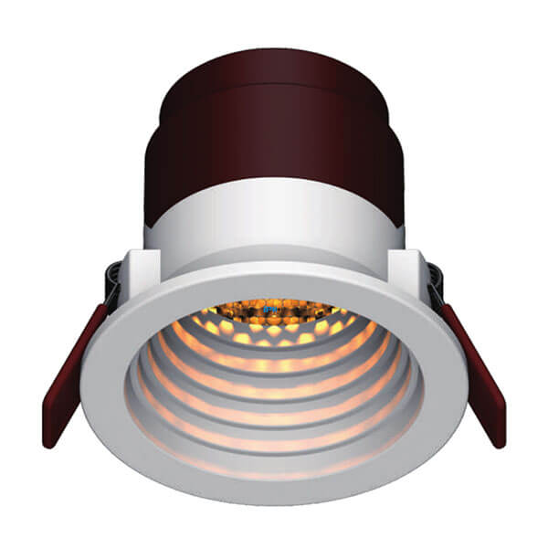 led dimmable downlights