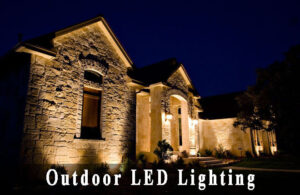 outdoor led lights