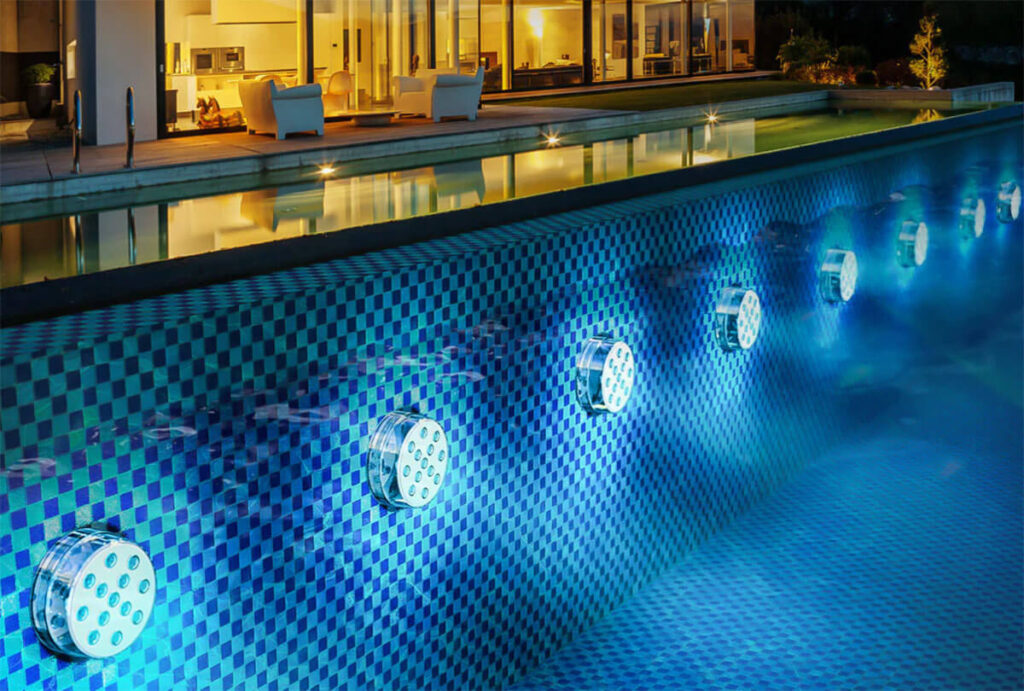 submersible led lights