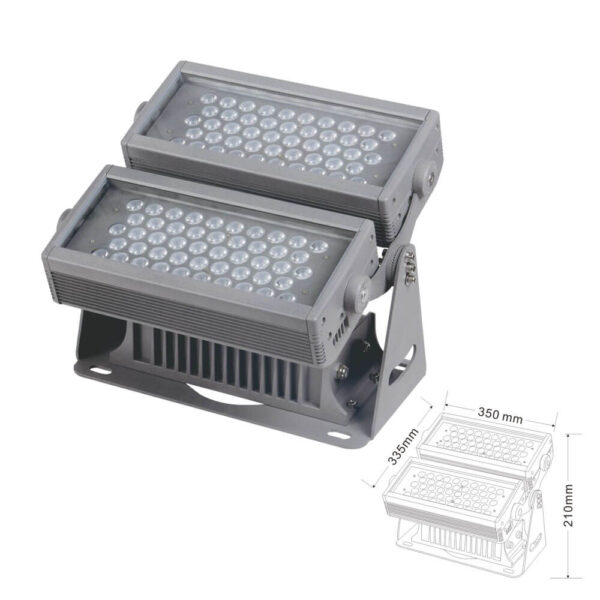 120W CREE High Lumens Airport Flood Light - Image 2