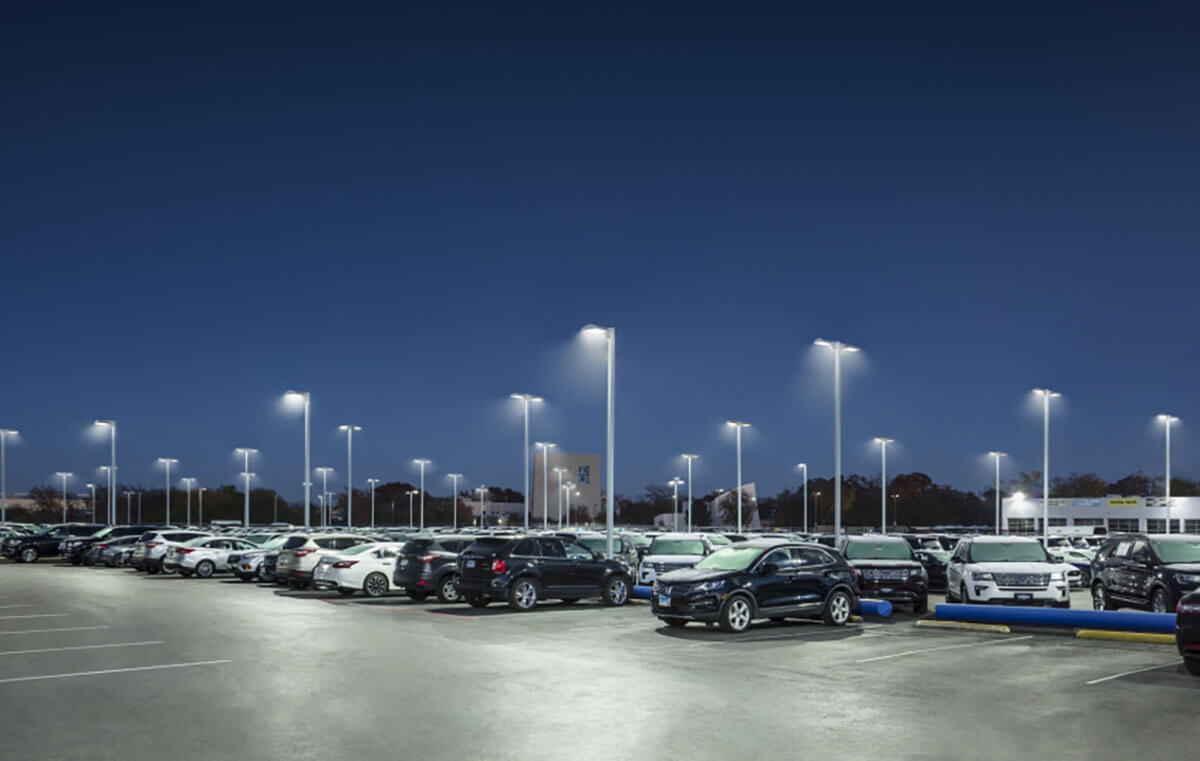 How To Choose LED Parking Lot Lights: The Ultimate Guide – Upward ...