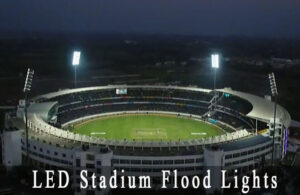 led stadium floodlights