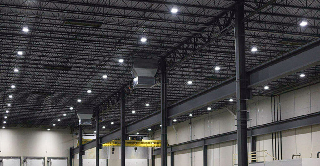 what are led high bay lights