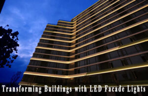 Architectural LED Facade Lights