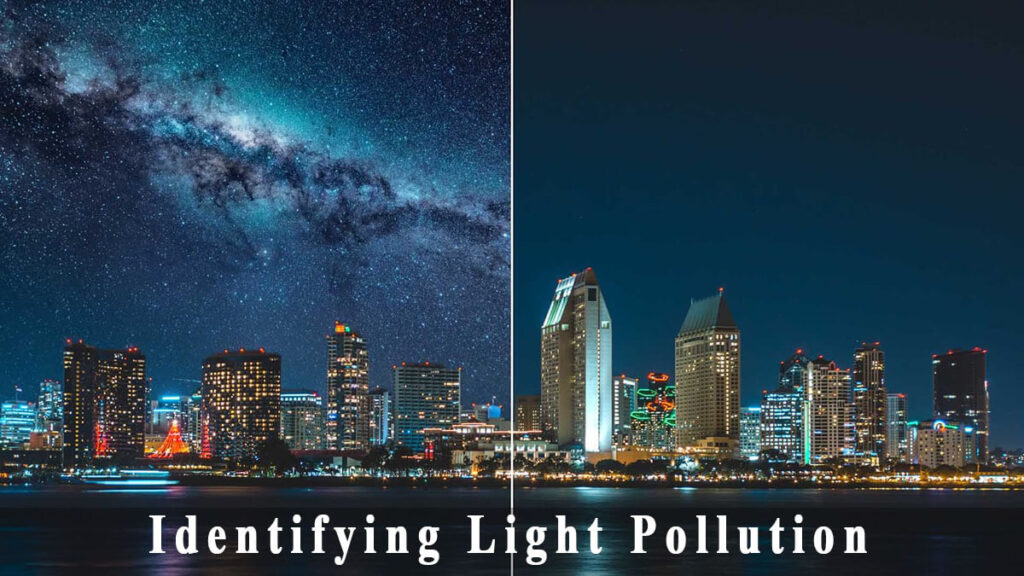 Identifying Light Pollution
