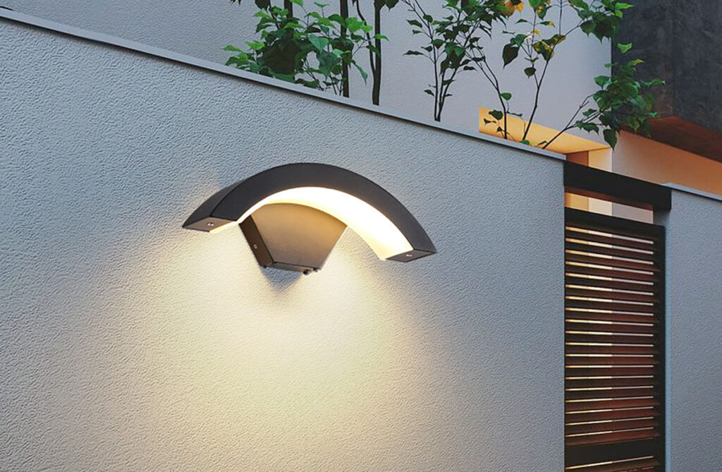 outdoor wall lights design
