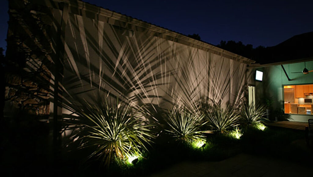 landscape path lighting