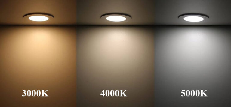 Best Color Temperature for LED Office Lighting