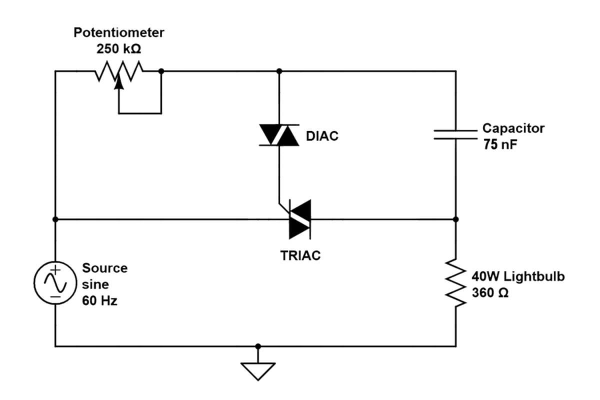 What Is a TRIAC Dimmer? A New Hand Guide – Upward Lighting: Outdoor ...