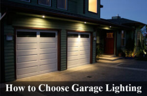 garage lighting