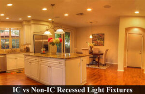 IC Recessed Light Fixtures