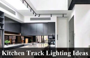 kitchen track lighting ideas