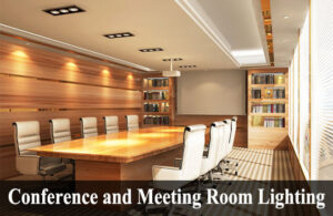 meeting room lighting