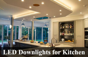 kitchen downlights