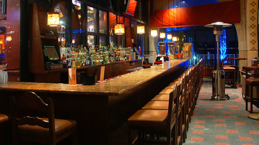 bar lighting fixtures