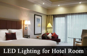 hotel room lighting