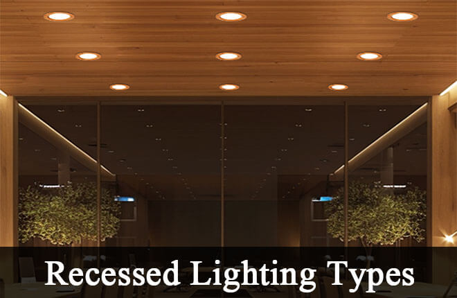 what is type ic recessed light
