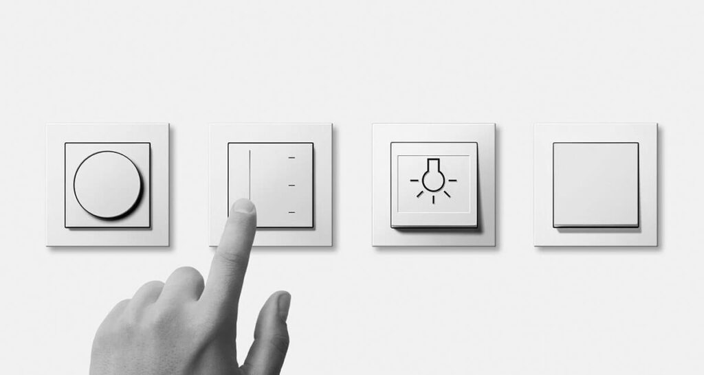 dimmer switch