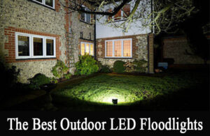 outdoor led floodlights