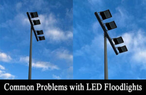 led flood light problems