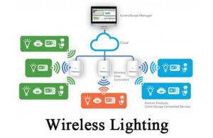 wireless lighting