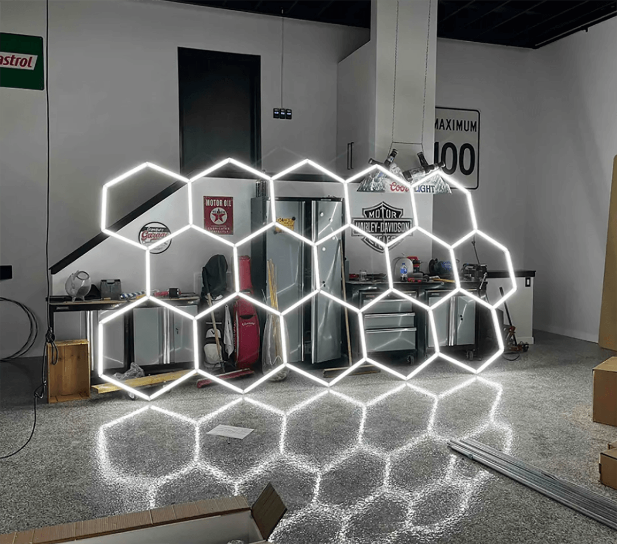 How to Choose Hexagon LED Lights: Ultimate Guide