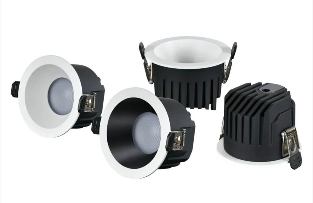 recessed led downlight