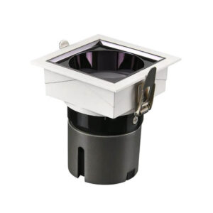 square led recessed downlights