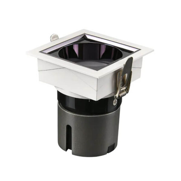 square led recessed downlights