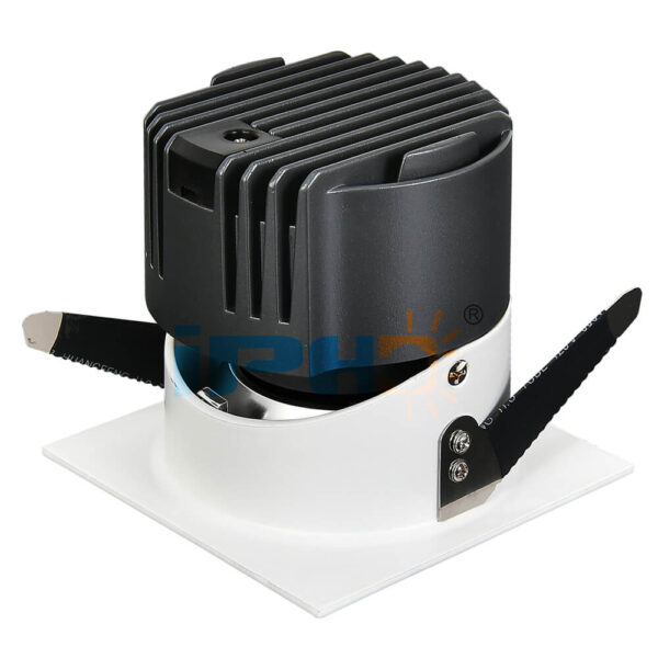 12W 5 Years Warranty Square LED Lights Ceiling - Image 3